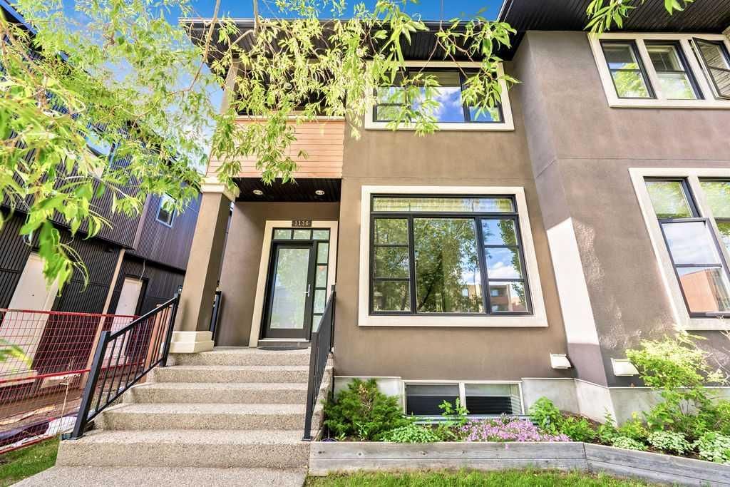1136 17 Avenue NW, Calgary — main listing photo