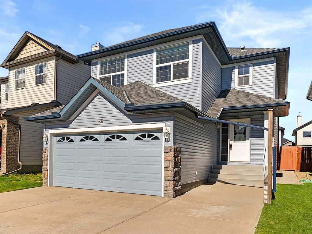 126 Saddleridge Close NE, Calgary — main listing photo