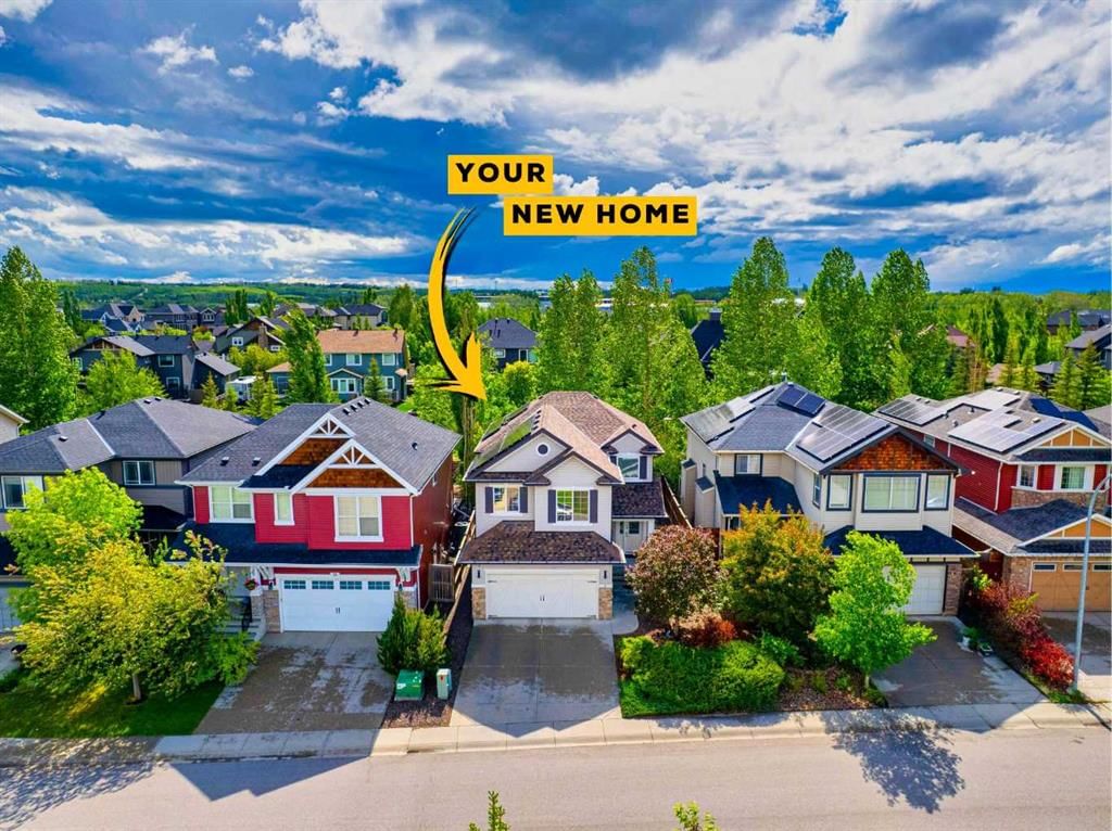 67 Silverado Ridge Crescent SW, Calgary — main listing photo