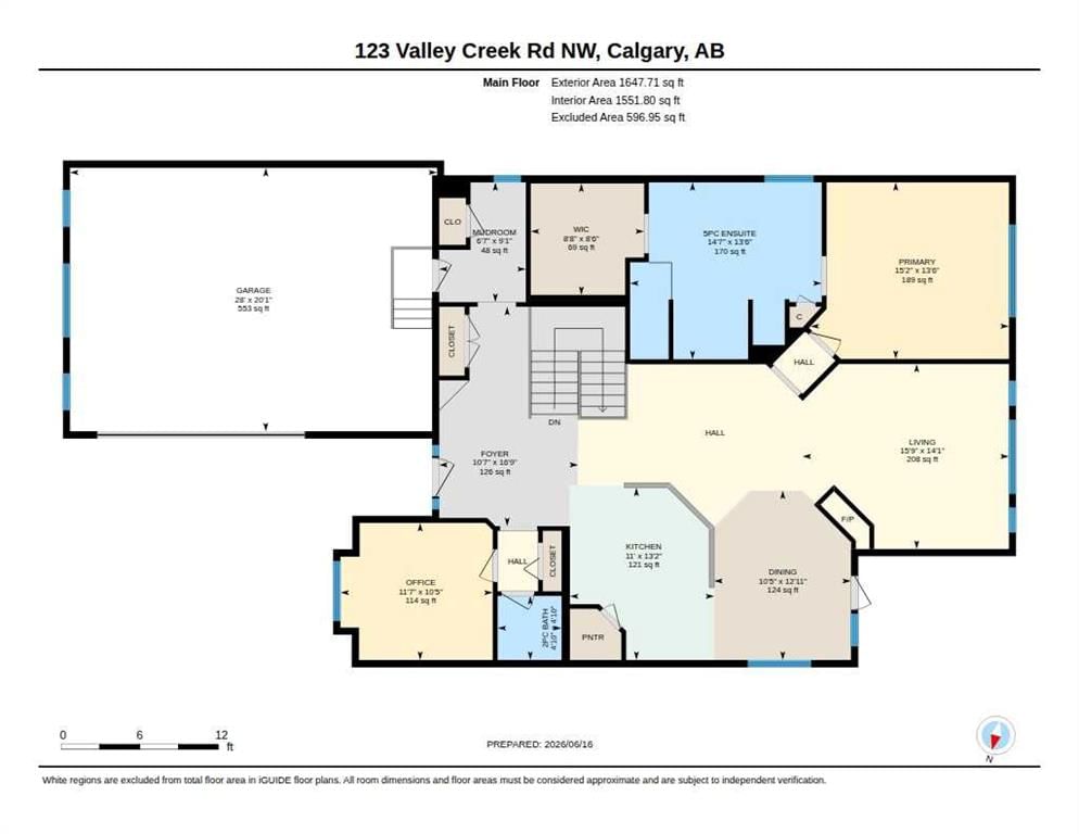 123 Valley Creek Road NW, Calgary — photo 3 of 43