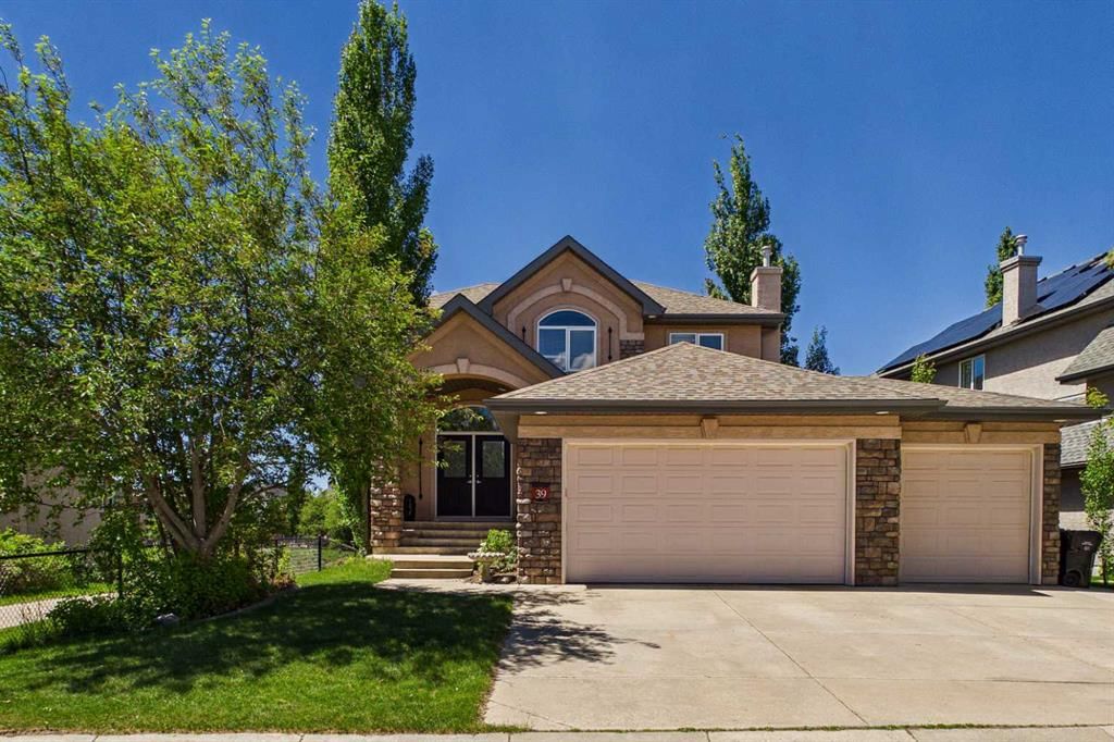 39 Tuscany Glen Place NW, Calgary — main listing photo