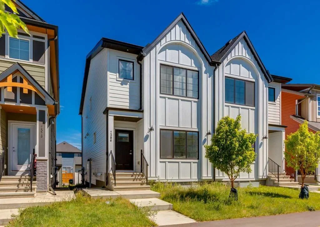 7386 202 Avenue SE, Calgary — main listing photo