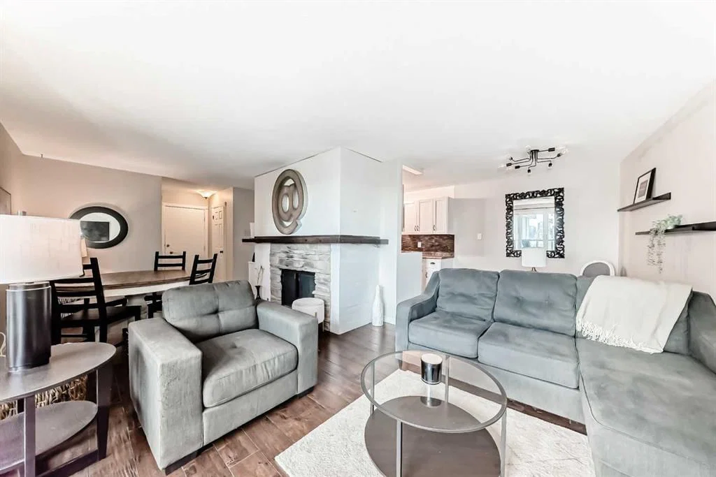 201, 516 Cedar Crescent SW, Calgary — main listing photo