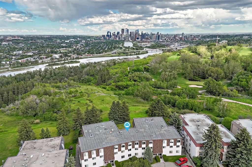 201, 516 Cedar Crescent SW, Calgary — photo 5 of 35