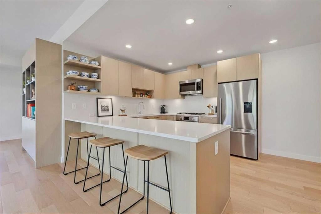 211, 88 9 Street NE, Calgary — recently sold condo