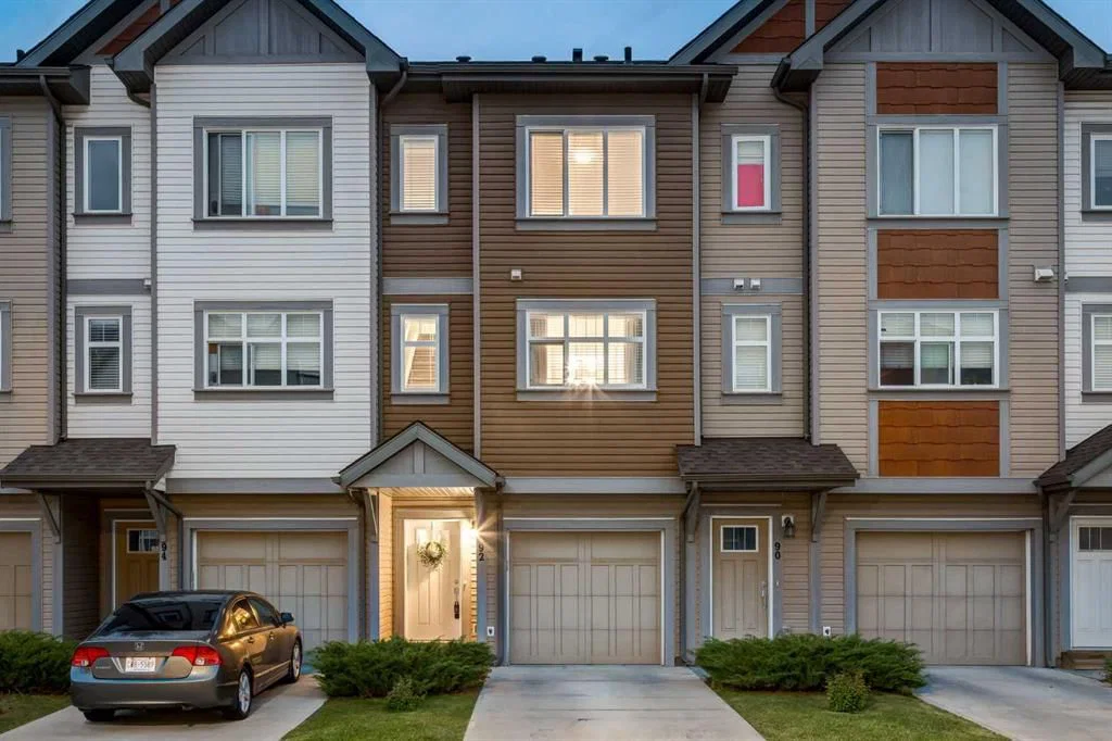 92 Copperstone Common SE, Calgary — main listing photo