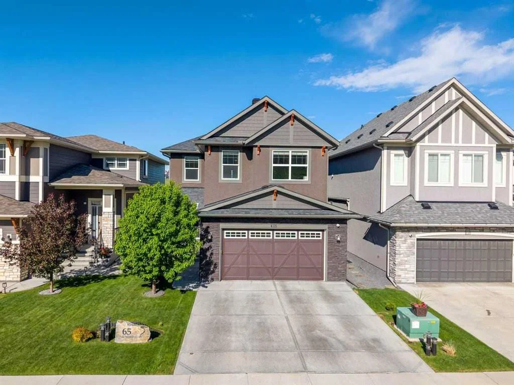 65 Sage Meadows Green NW, Calgary — main listing photo
