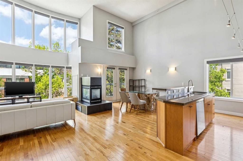401, 317 19 Avenue SW, Calgary — main listing photo