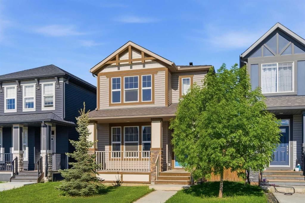 81 Legacy Glen Green SE, Calgary — main listing photo