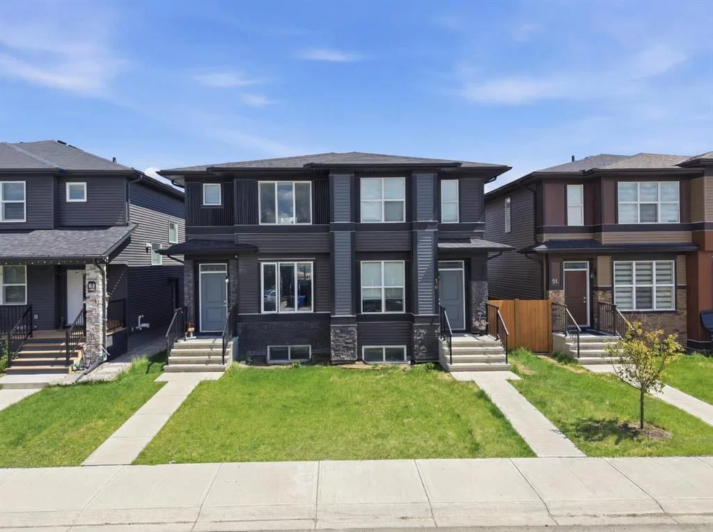 86 Cornerstone Link NE, Calgary — main listing photo