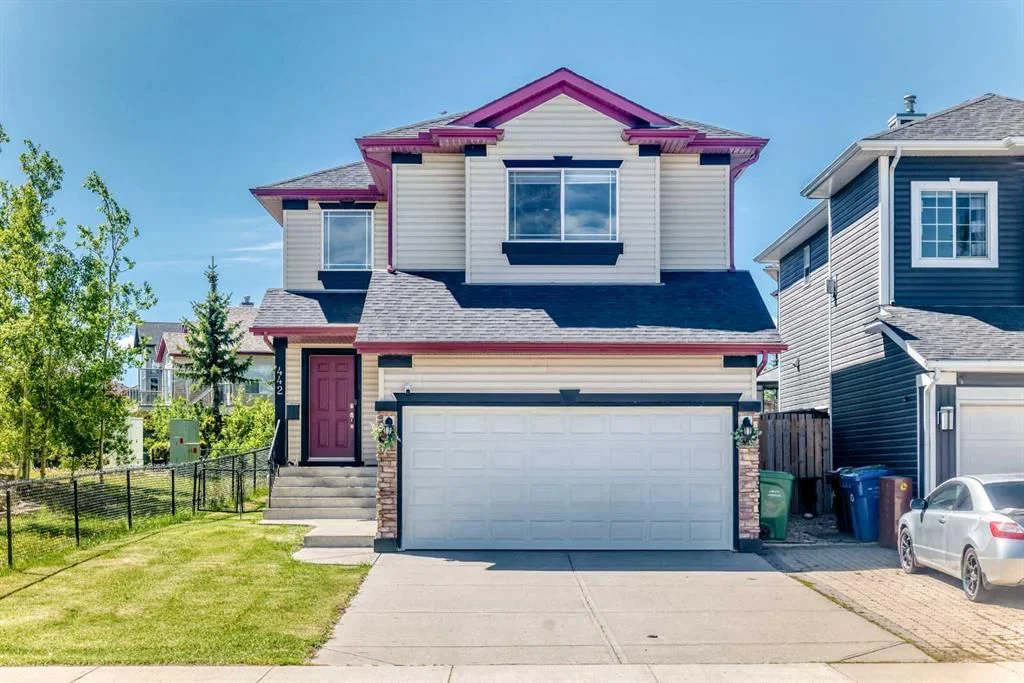 442 Citadel Drive NW, Calgary — main listing photo