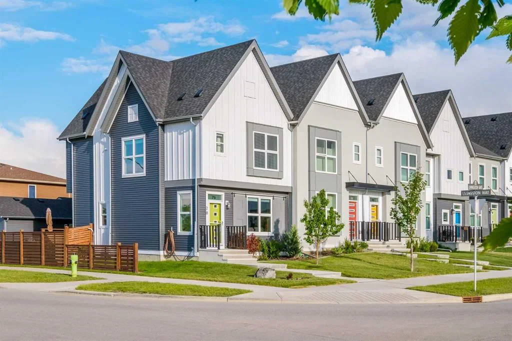 78 Livingston Gate NE, Calgary — main listing photo