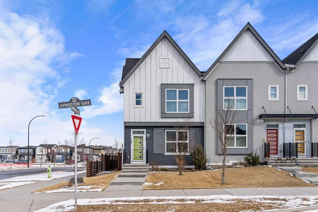 78 Livingston Gate NE, Calgary — photo 2 of 35