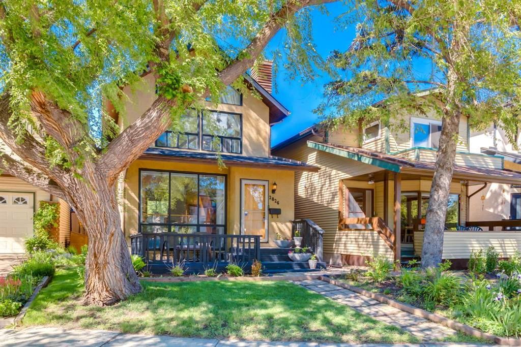2826 1 Avenue NW, Calgary — photo 3 of 44
