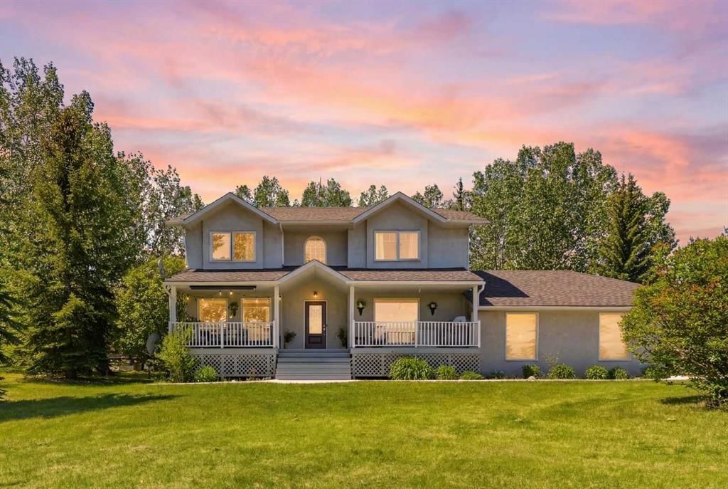 245249 Range Road 31A, Rural Rocky View County — main listing photo