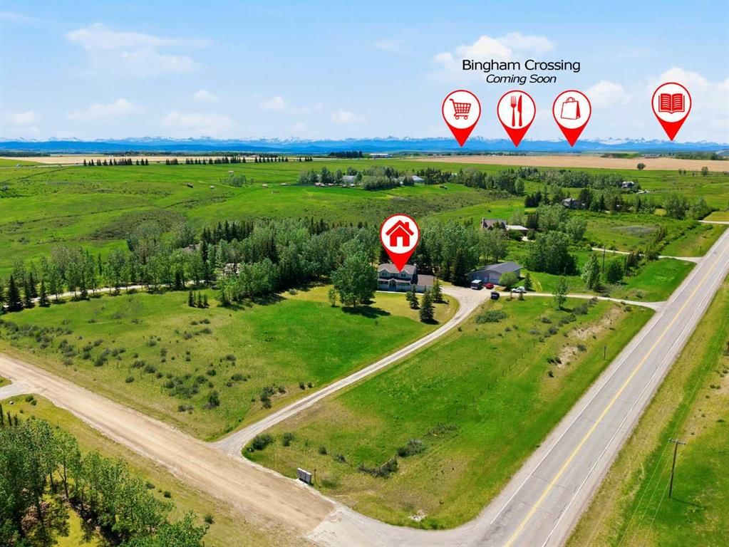 245249 Range Road 31A, Rural Rocky View County — photo 4 of 43