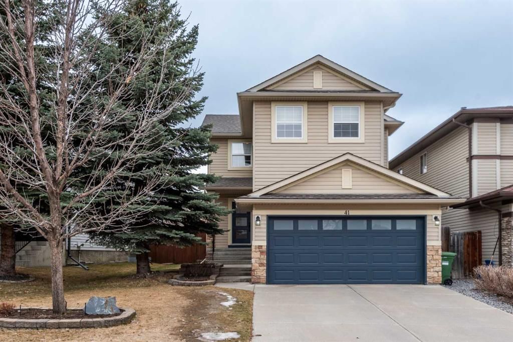 41 Chapman Close SE, Calgary — main listing photo