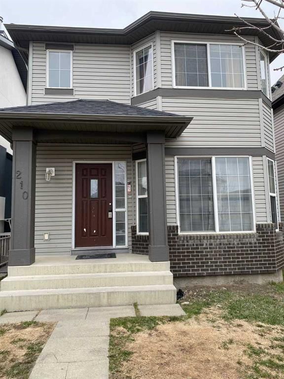 210 Saddlebrook Way NE, Calgary — main listing photo