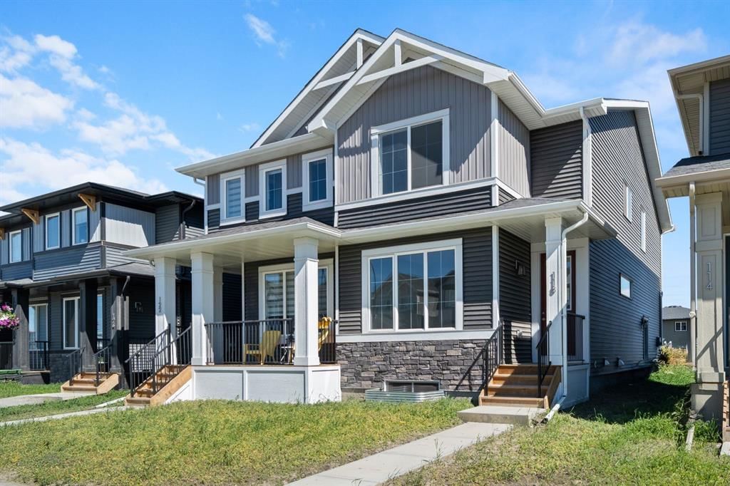 118 Sora Gardens SE, Calgary — main listing photo