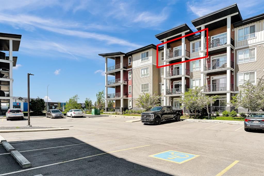 410, 20 Walgrove SE, Calgary — main listing photo