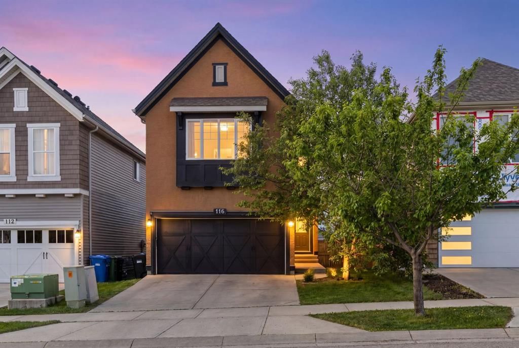 116 Sage Valley Drive NW, Calgary — main listing photo