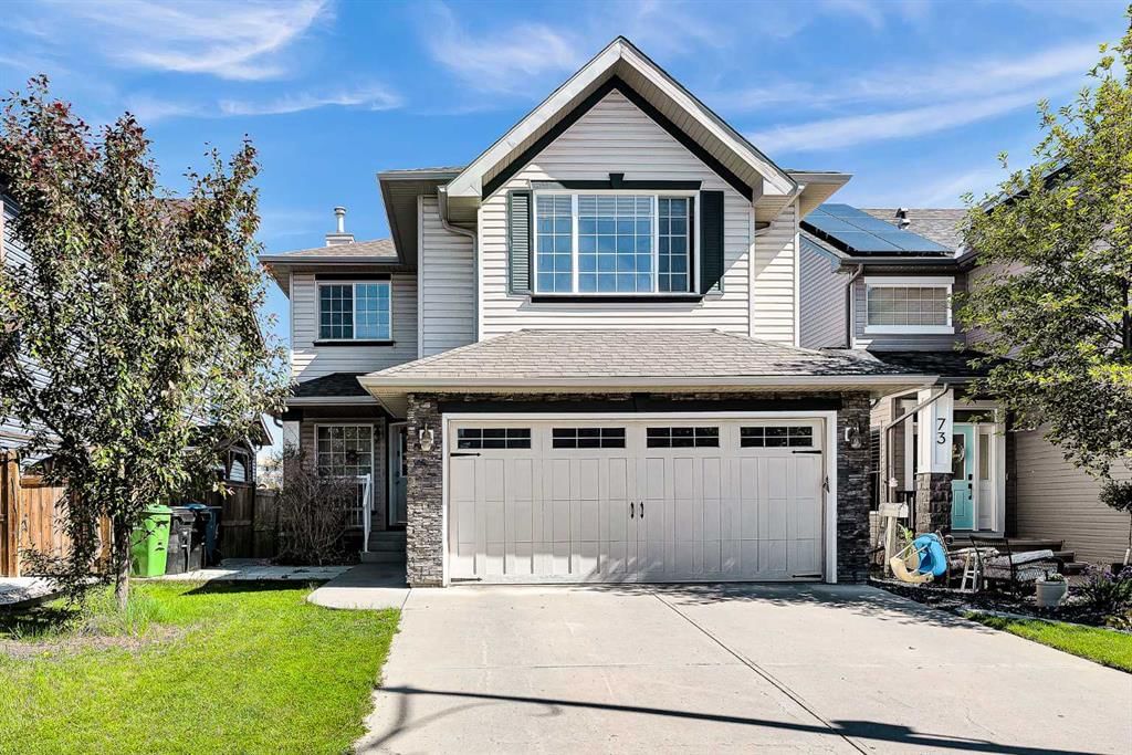 77 silverado creek Crescent SW, Calgary — main listing photo