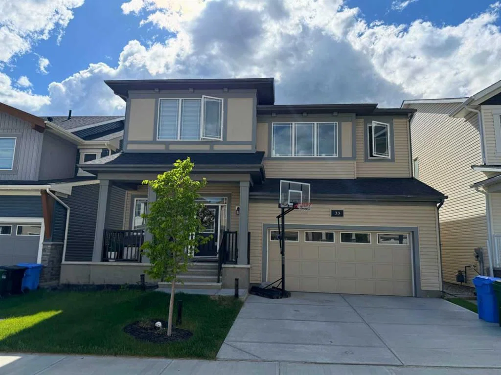 33 Carringwood Street NW, Calgary — main listing photo