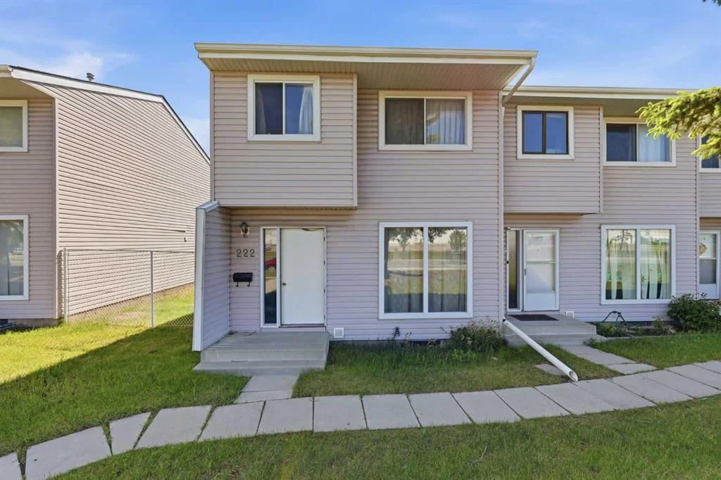 222 Marlborough Way NE, Calgary — main listing photo