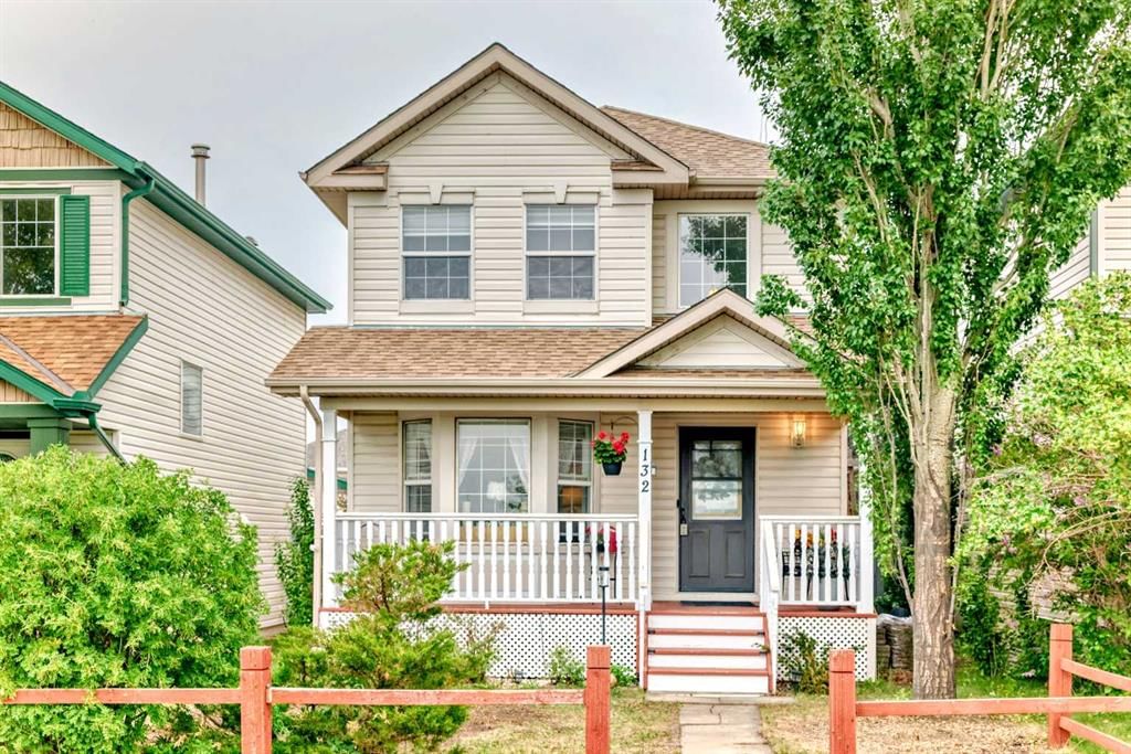 132 Hidden Hills Road NW, Calgary — main listing photo