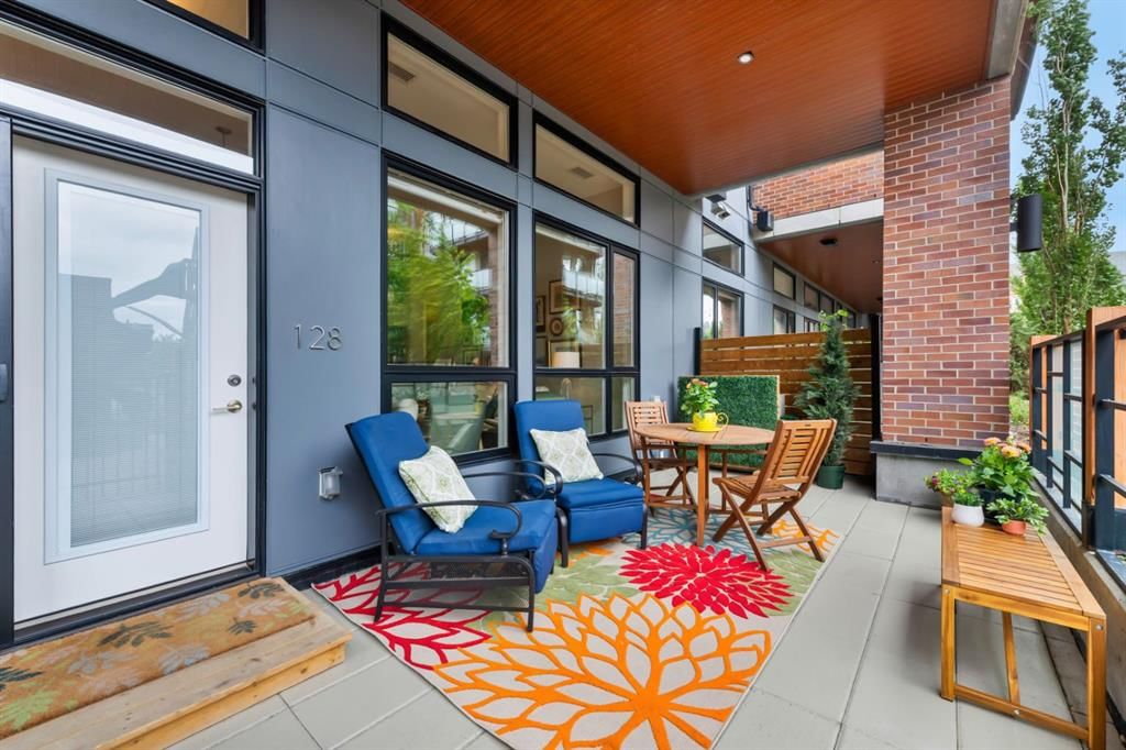 128, 122 Mahogany Centre SE, Calgary — photo 3 of 48