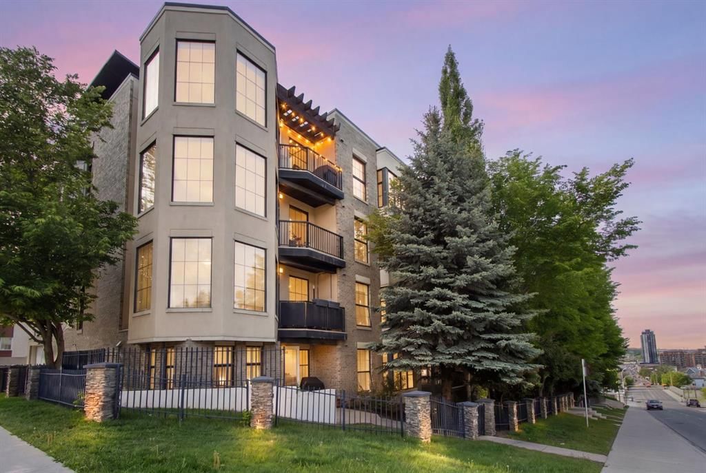 303, 2307 14 Street SW, Calgary — main listing photo
