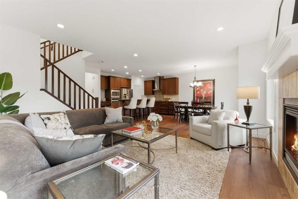 102 Cranarch Common SE, Calgary — main listing photo