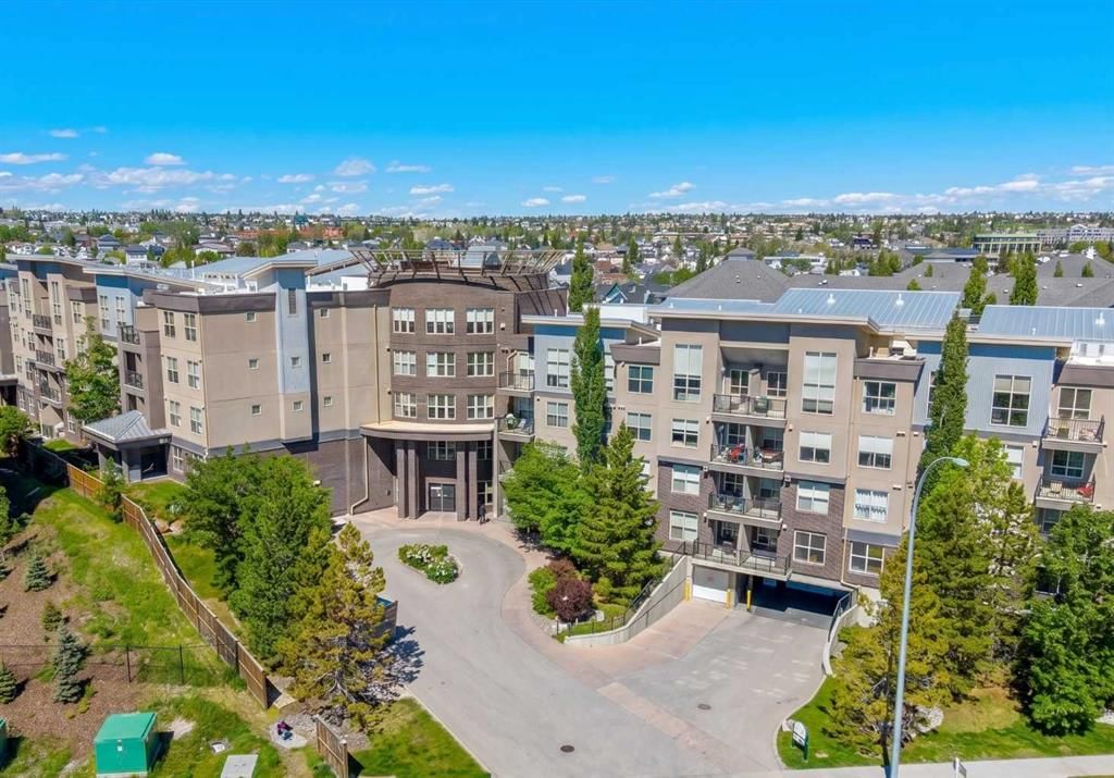 408, 88 Arbour Lake Road NW, Calgary — main listing photo