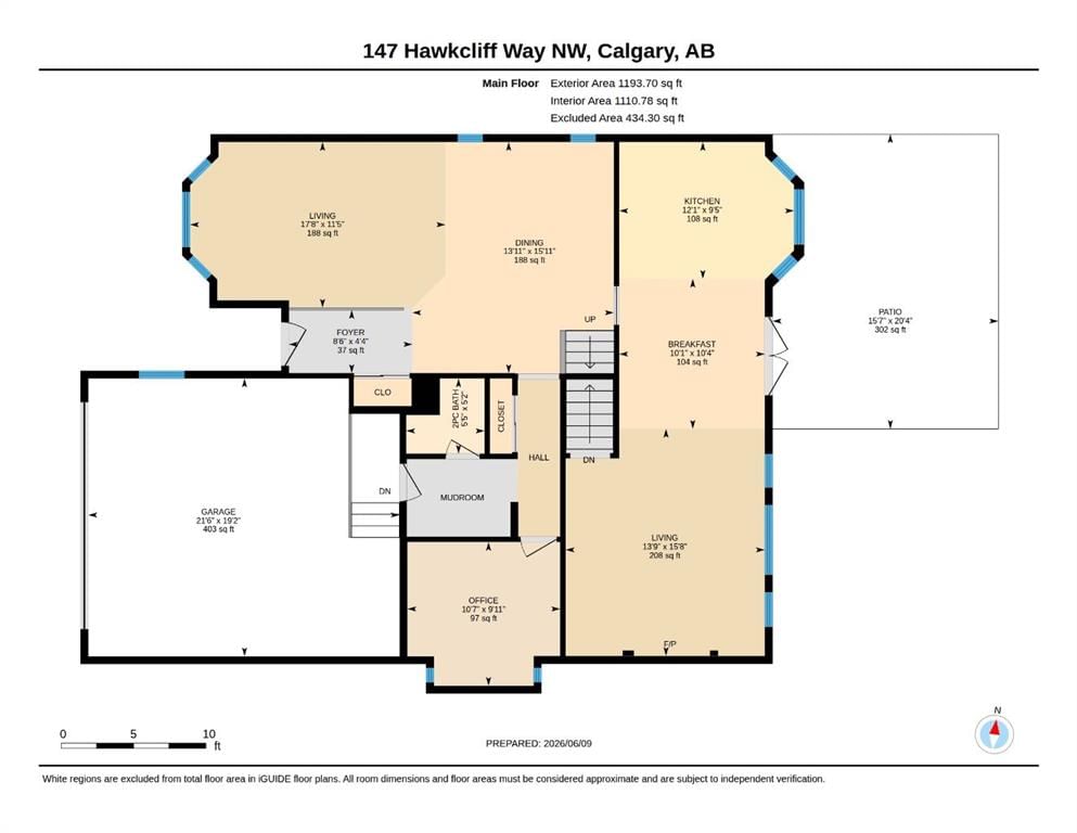 147 Hawkcliff Way NW, Calgary — photo 2 of 43