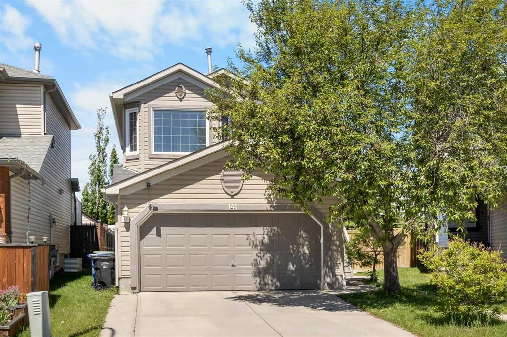 141 Citadel Bluff Close NW, Calgary — main listing photo