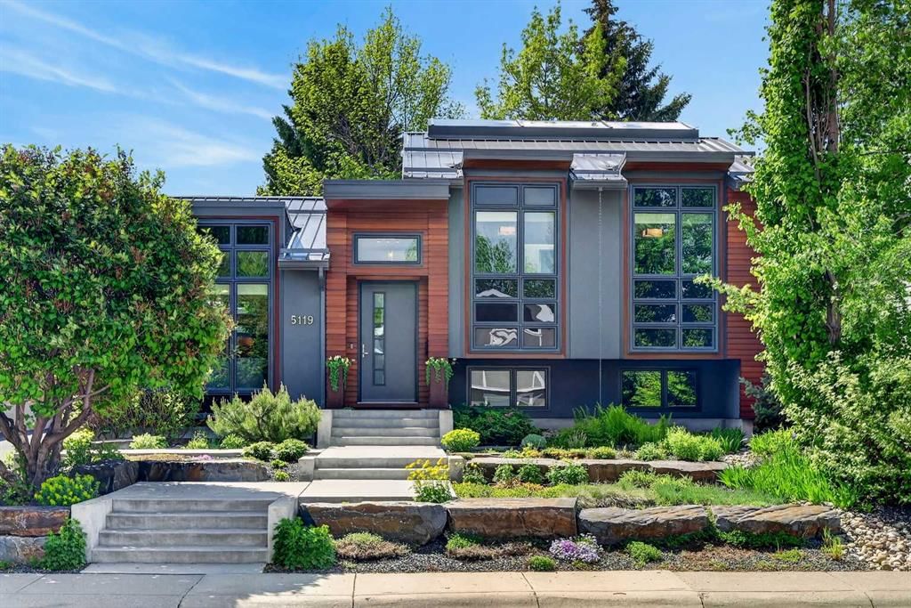 5119 Vallance Crescent NW, Calgary — main listing photo