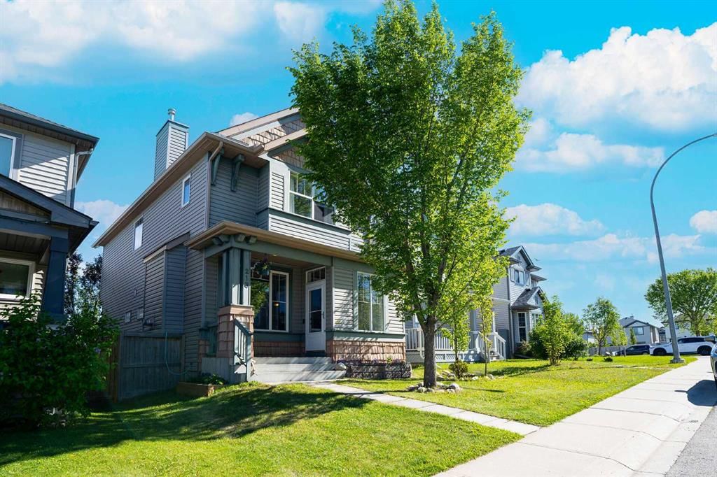 213 Tuscany Valley Green NW, Calgary — main listing photo