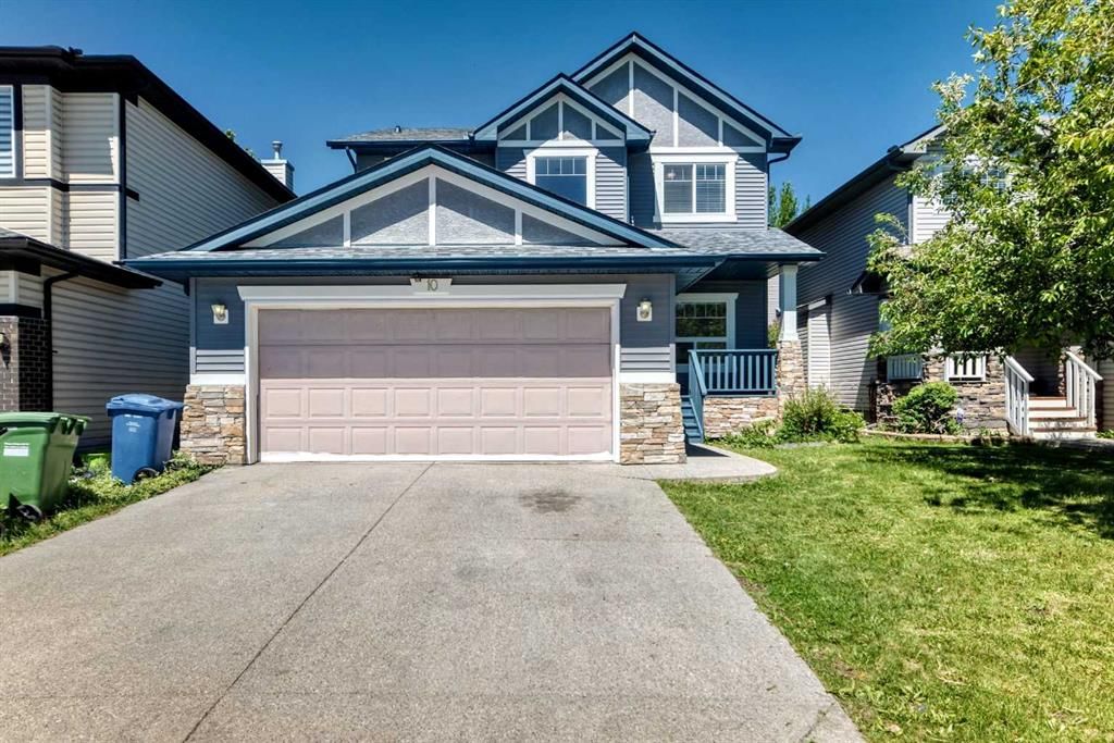 10 Hidden Creek Heights NW, Calgary — main listing photo