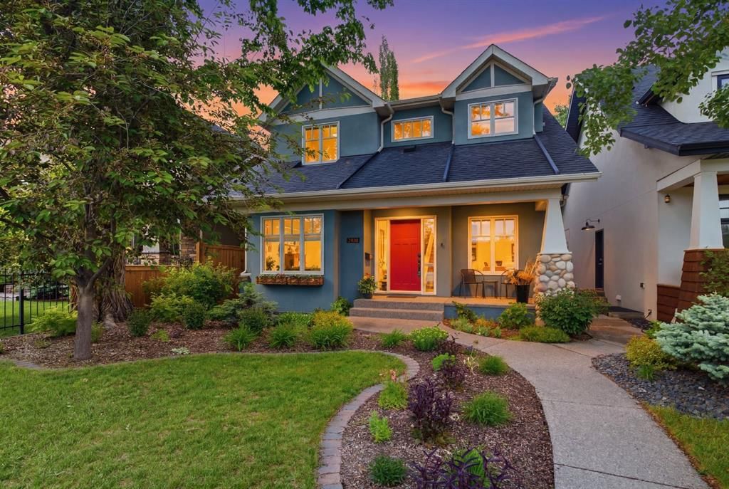 2818 6 Avenue NW, Calgary — main listing photo