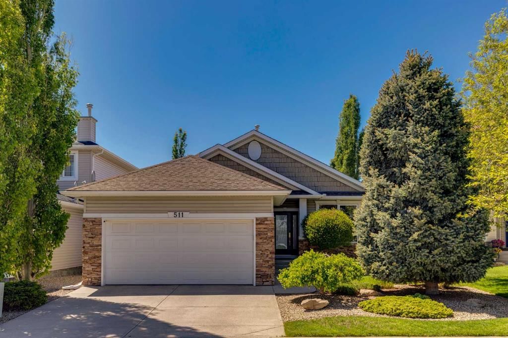 511 Rocky Ridge Drive NW, Calgary — main listing photo