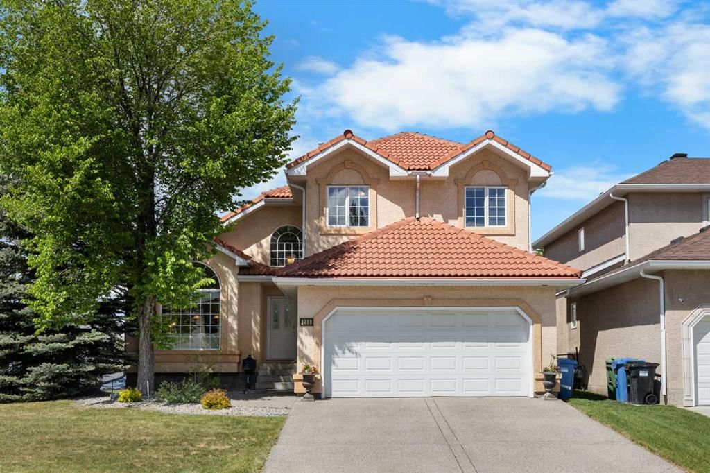 288 Hamptons Terrace NW, Calgary — main listing photo
