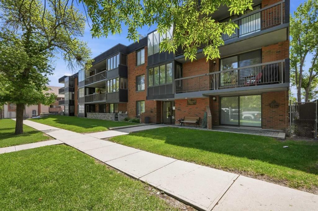 201, 345 4 Avenue NE, Calgary — main listing photo