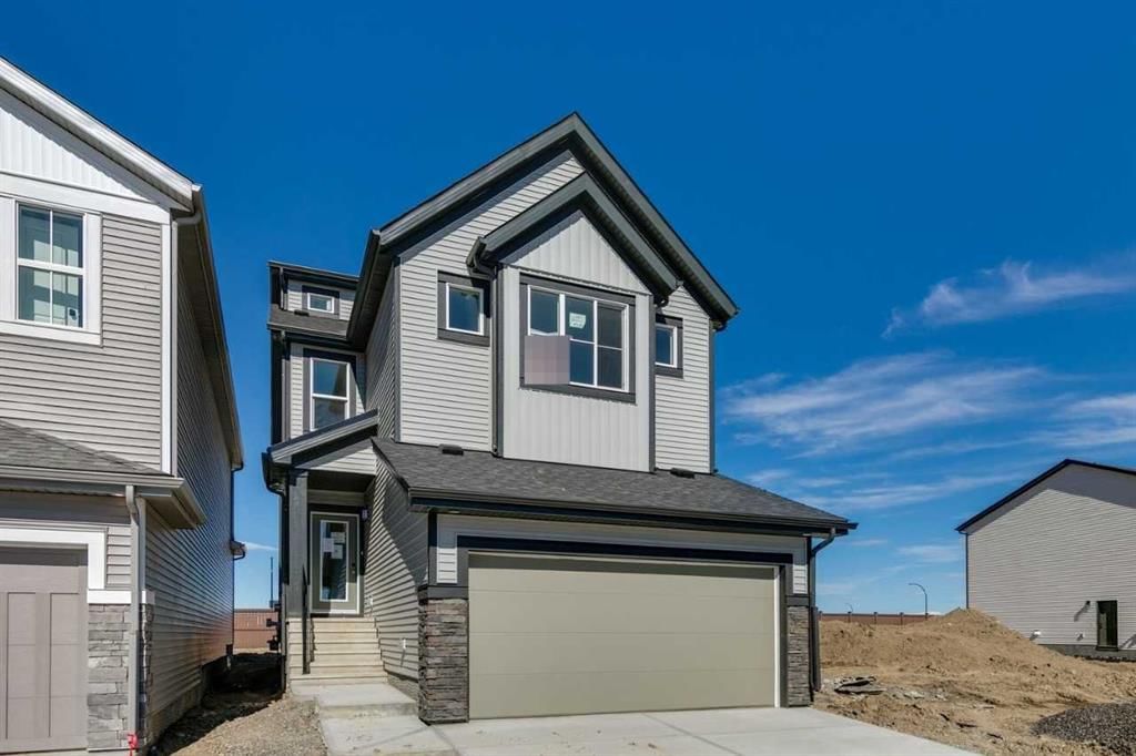 110 Bartlett Row SE, Calgary — main listing photo