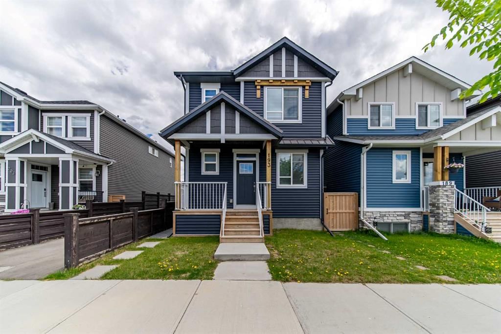 193 Union Avenue SE, Calgary — photo 2 of 45