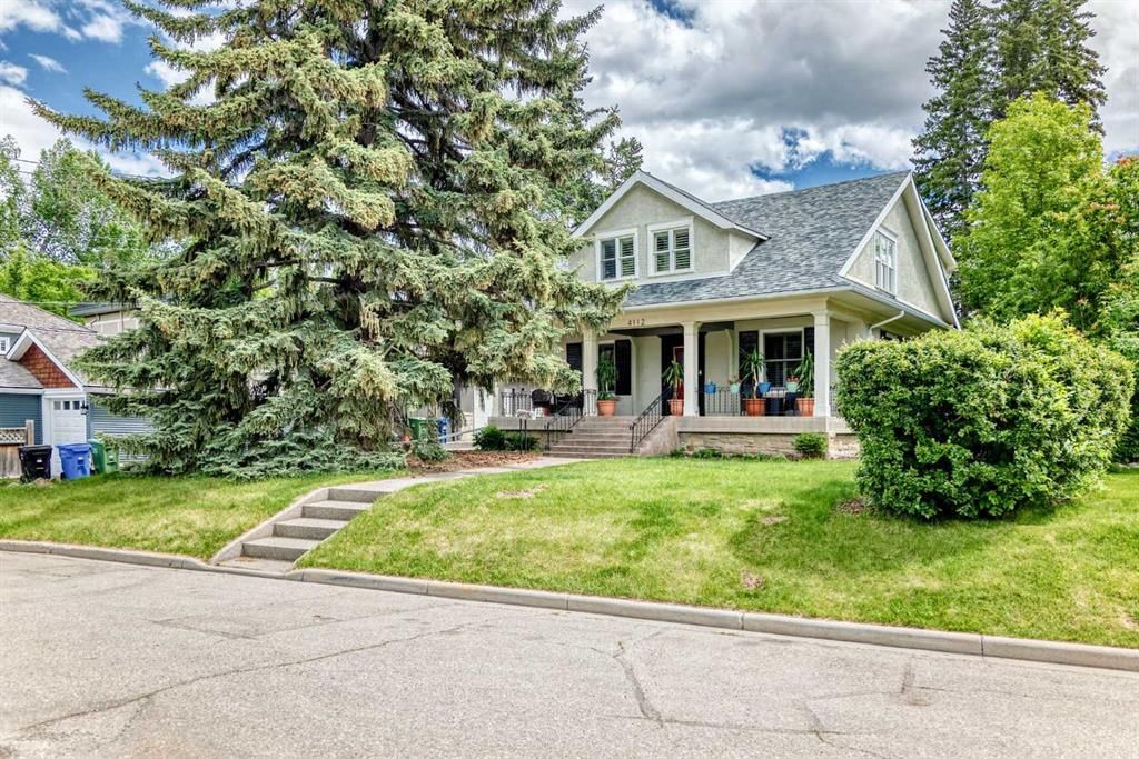 4112 8 Street SW, Calgary — main listing photo