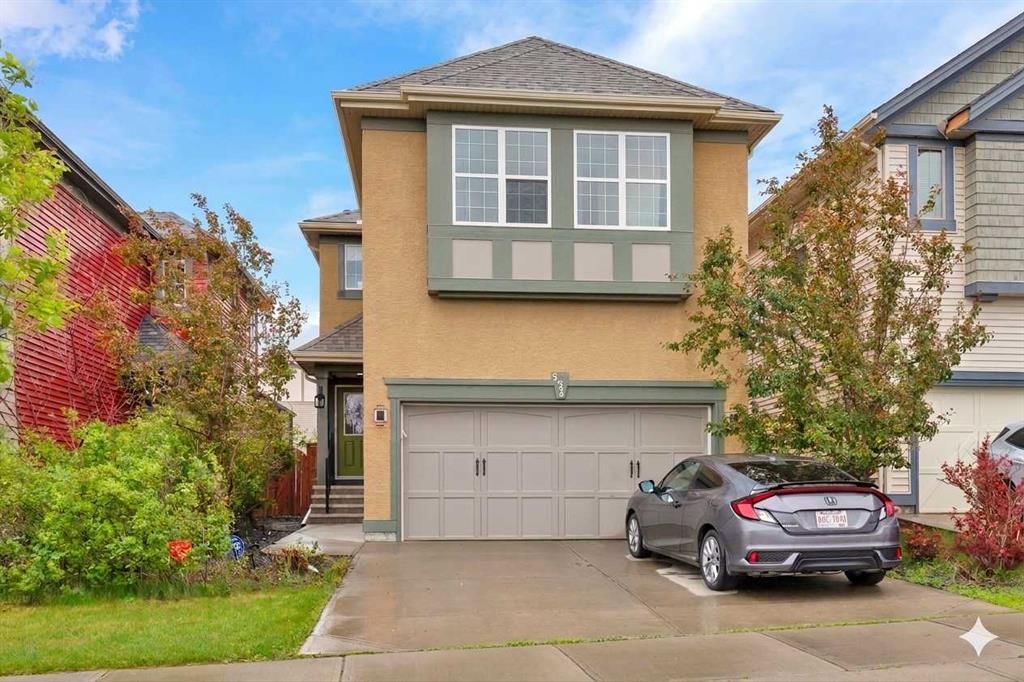 238 Sage Valley Drive NW, Calgary — main listing photo
