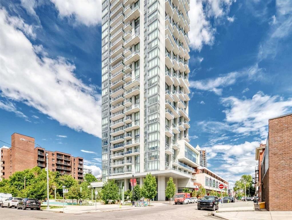 3104, 930 16 Avenue SW, Calgary — main listing photo