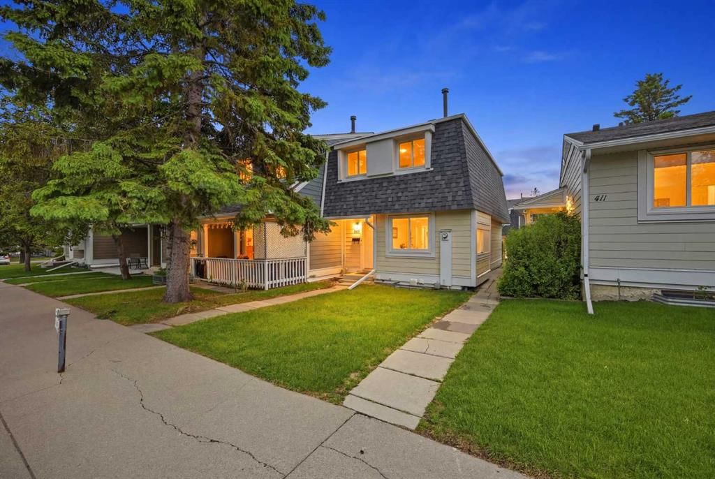 409 Georgian Villas NE, Calgary — main listing photo