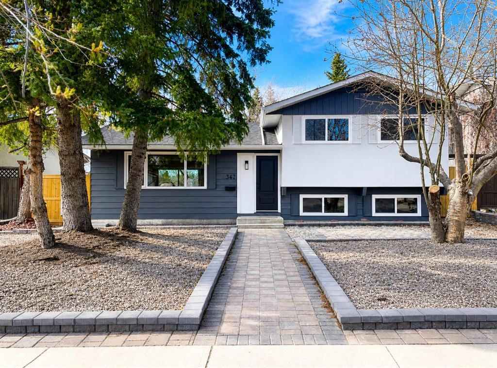 347 Queensland Drive SE, Calgary — main listing photo
