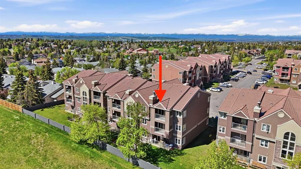 #1634, 1634 Edenwold Heights NW, Calgary — main listing photo